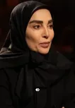 چهره بدون آرایش ژیلا صادقی در تلویزیون