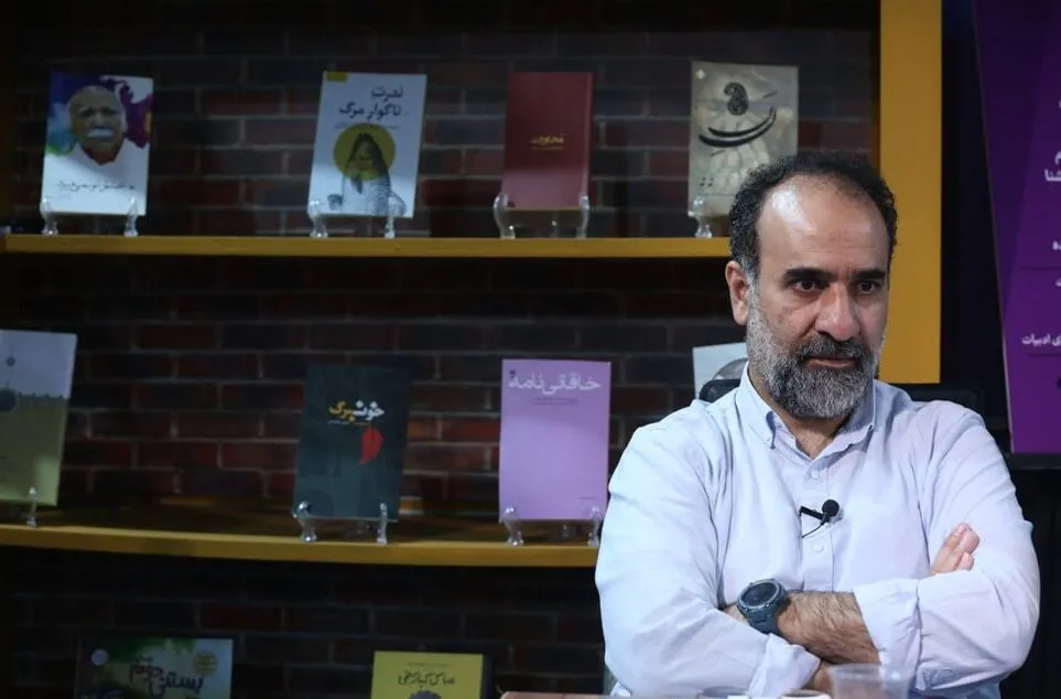 آخرین وضعیت رضا امیرخانی از زبان خانواده