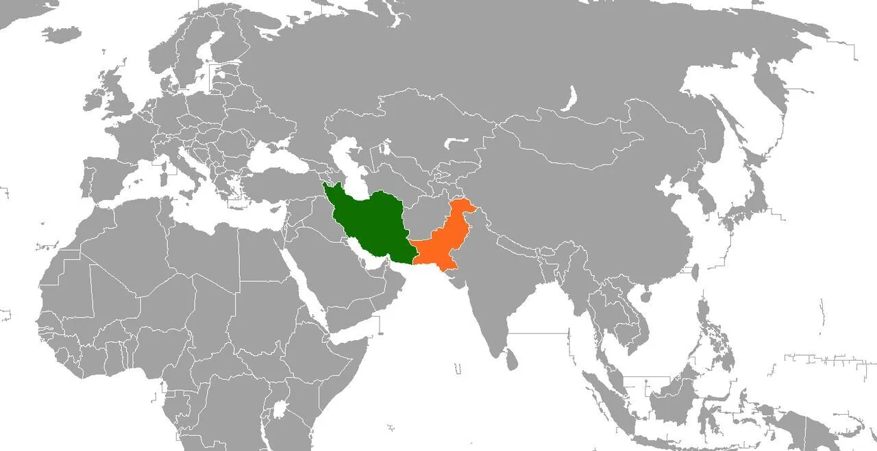 Pakistan-Iran