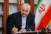 پیام قالیباف در پی قهرمانی تیم ملی کشتی آزاد ایران