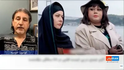 لحظات حمله اینترنشنال به اکبر عبدی