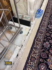 خانه ابدی شهید سید ابراهیم رئیسی