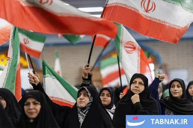 عکس: مراسم بزرگداشت شهدای اقتدار ایران