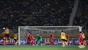 سپاهان صفر - پرسپولیس یک؛ فرصت‌سوزی زردها، گلزنی سرخ‌ها/ با یک گل برای هاشمیان بهار شد!
