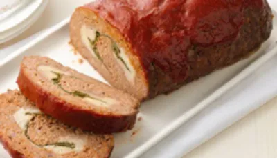 طرز تهیه رولت مرغ و گوشت