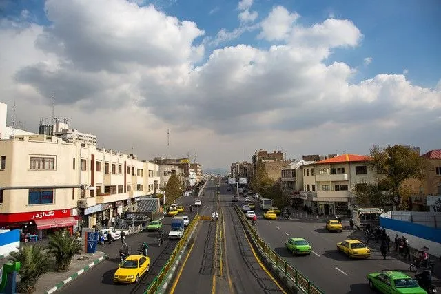 در این دو روز دمای تهران کاهش می‌یابد