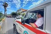 نجات جان فرد ۴۰ ساله در ارتفاعات زرین آباد دهلران