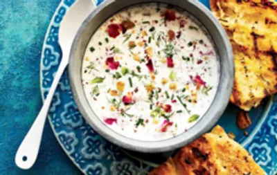طرز تهیه دوغ محلی گازدار و آبدوغ خیار