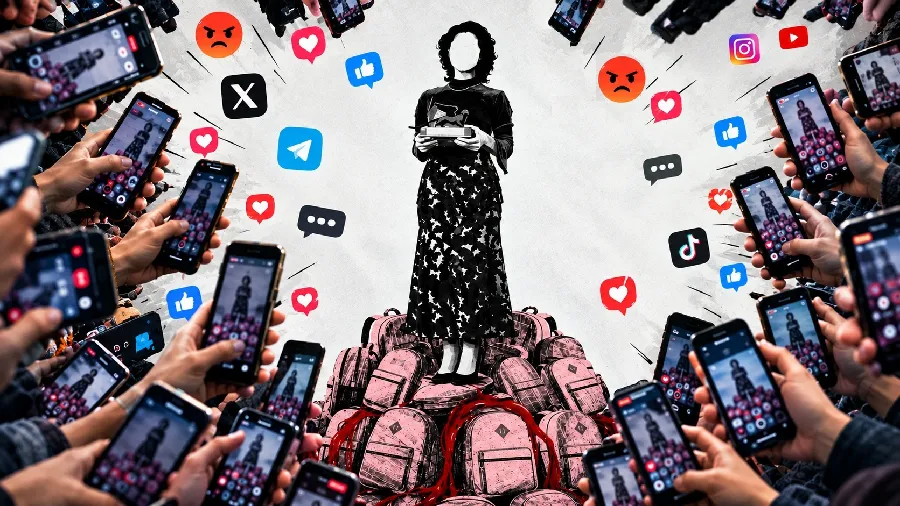 نامه‌ برادر و عموی شهید جنگ ۱۲ روزه به لاله مرزبان؛ اين جايزه ها فانتزي مبتذلي بيش نيستند