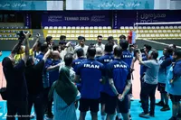 آرژانتین به تیم ملی والیبال ایران ویزا نداد/ درگیری با خبرنگار منتقد مقابل چشمان پیاتزا