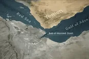 ۹ کشتی از مسیر باب‌المندب عقب‌نشینی کردند