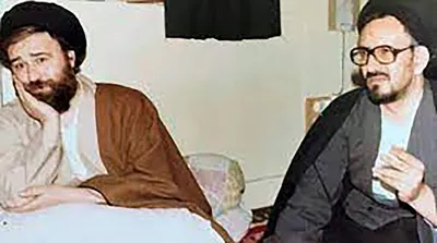 امام به مبارزه مسلحانه اعتقاد نداشت