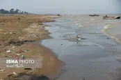 دریای خزر در محاصره انواع آلودگی‌ها