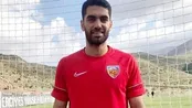 کلیپ معرفی علی کریمی خرید جدید کایسری اسپور ترکیه