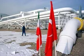 ترکیه: دنبال واردات انرژی از ایران هستیم