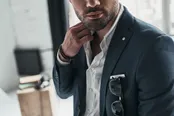 اکسسوری نقره مردانه و تکمیل استایل