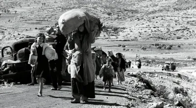 چگونه فلسطینیان از خانه‌های خود رانده شدند؟
