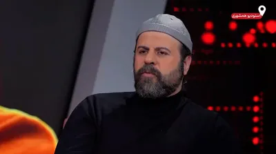 مهران مدیری سر بازیگران داد می‌زند؟