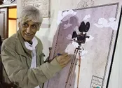 فرج‌الله حیدری درگذشت
