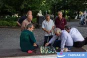 زندگی در ایران مقتدر ادامه دارد...