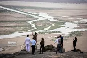 آب در راه سیستان