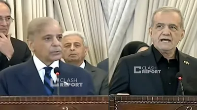نه پزشکیان و شهباز شریف به مذاکره موشکی ایران