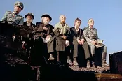 یک کمدیِ لوس صهیونیستی/کی گفته هولوکاست را فقط با تراژدی نشان می‌دهند؟