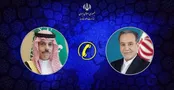 گفتگوی تلفنی عراقچی با وزیر خارجه عربستان