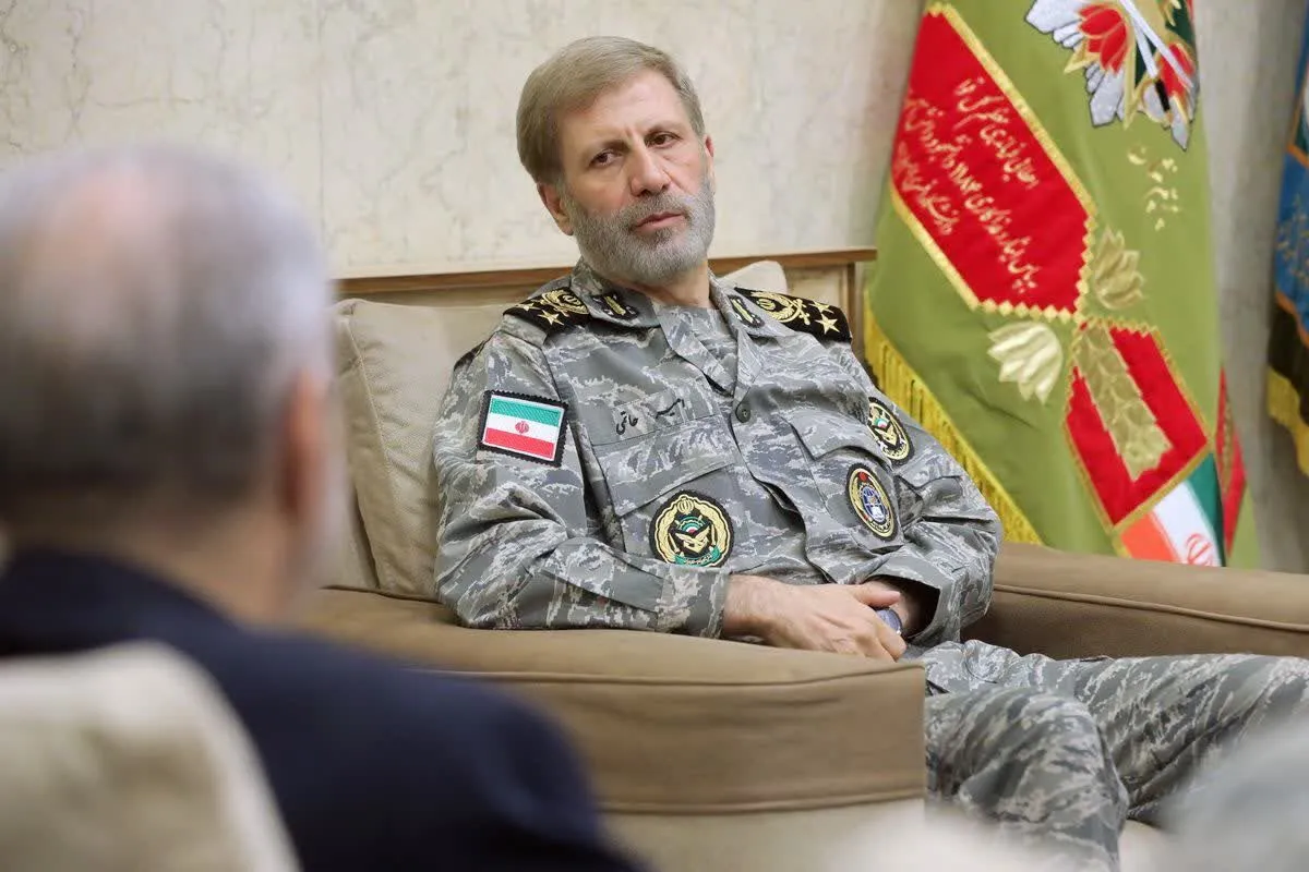 سرلشکر حاتمی: دشمن در برابر ایران سرگردان است