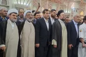 واکنش حسن خمینی به نتایج تیم ملی فوتبال