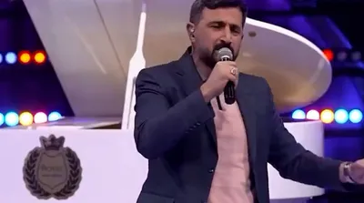رقص مازندرانیِ مجریان صداتو صحنه را ترکاند!