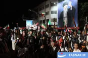 عکس: بیعت بختیاری‌ها با رهبر انقلاب در رواق کشوردوست
