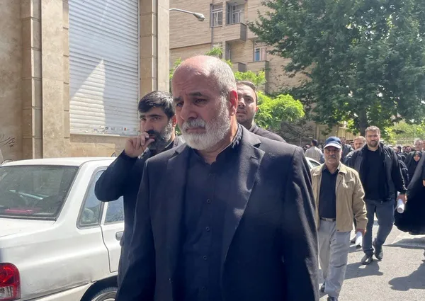سردار احمدیان، دبیر شورای عالی امنیت ملی