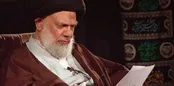 فتوای آیت‌الله حائری در پی شهادت فرمانده سپاه قدس