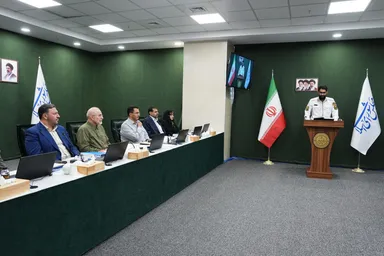 عکس: نشست علنی مجازی مجلس شورای اسلامی