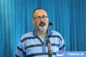 عکس: جاسوس رژیم صهیونی که صبح امروز اعدام شد