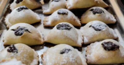 طرز تهیه کلوچه گوشت