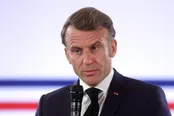 ماکرون خواستار توقف چند روزه جنگ شد