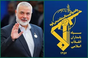 سپاه: خلع سلاح حماس از هم اکنون شکست خورده است