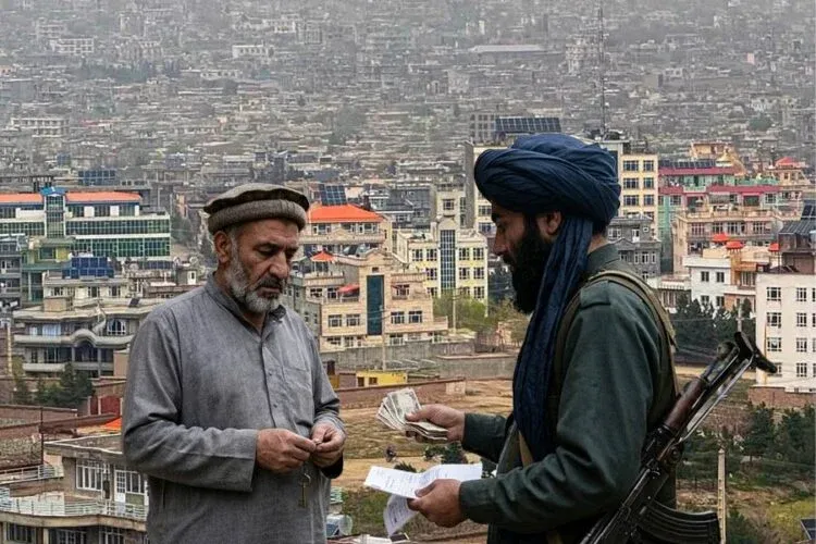طالبان از صاحبخانه‌ها هم کرایه می‌گیرند