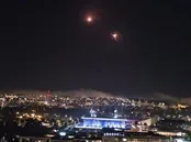 پایگاهی که از آن کنسولگری ایران را زدند هدف قرار گرفت