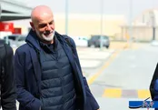 مربی کریس رونالدو گزینه جدی نیمکت رُم