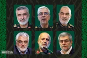 در سالگرد عروج فرماندهان و دانشمندان شهید؛ معماران اقتدار و آینده ایران