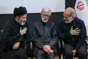 عکس: مراسم بزرگداشت چهلمین روز تشییع و تدفین پیکر رهبر شهید انقلاب اسلامی