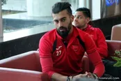 فیلم حرفهایی که باعث اخراج رضاییان از پرسپولیس شد