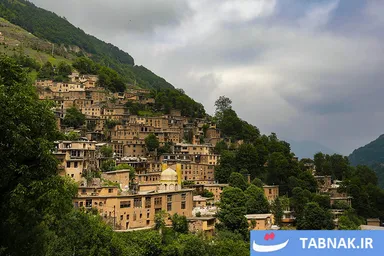 عکس: ماسوله؛ نگین سبز گردشگری گیلان