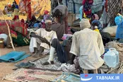 عکس: بحران انسانی در سودان