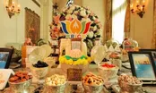 انتقاد از غذاهای خاص در اجلاس بریکس+عکس