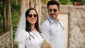 زوج پزشک ایرانی با مهریه‌ای از جنس بهشت + عکس