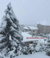 کلاردشت، بامداد امروز